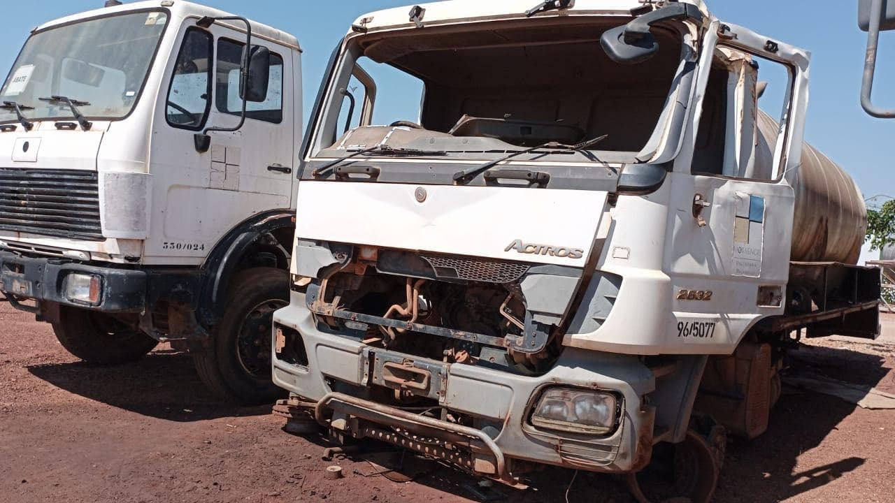 Autotanque de água 18 M3 · Mocuba — imagen 14