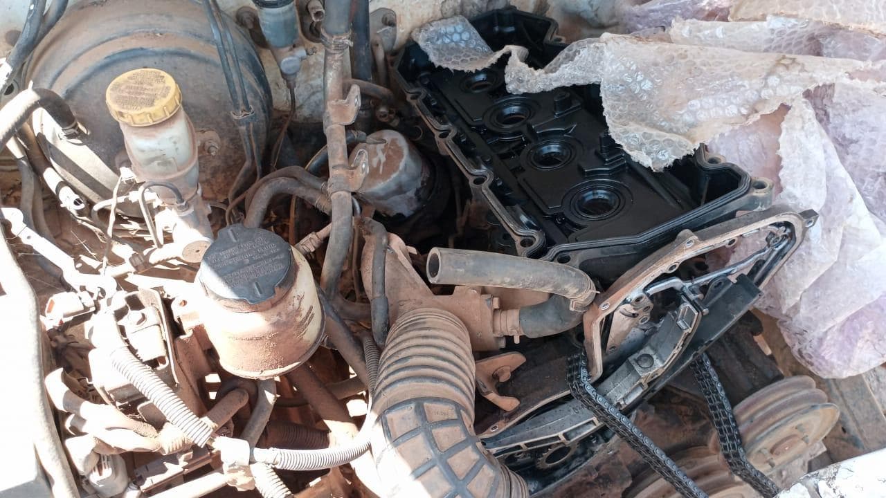 NISSAN HARDBODY 2.5 · Mocuba — imagem 13