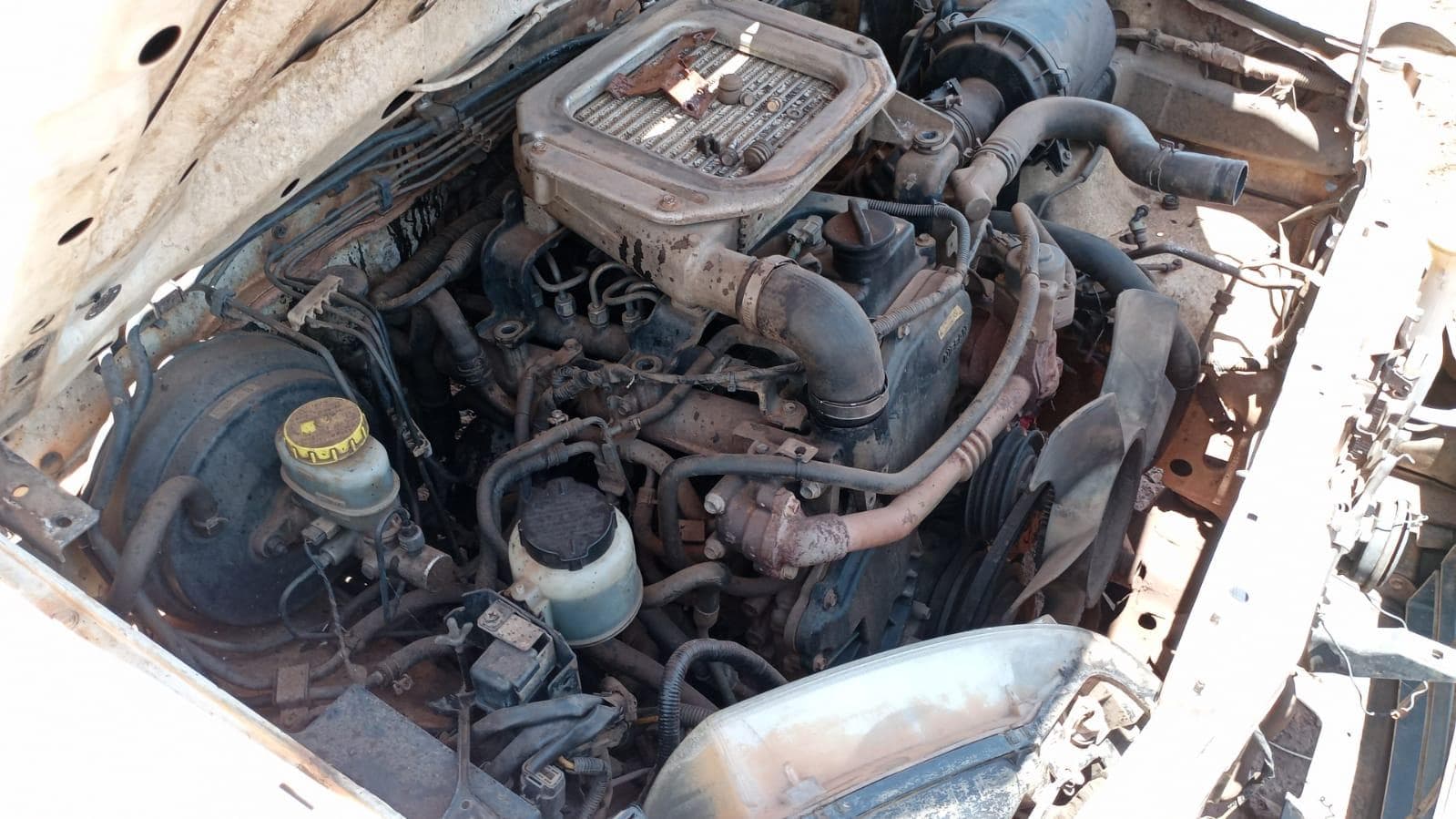 NISSAN HARDBODY  · Mocuba — imagem 12