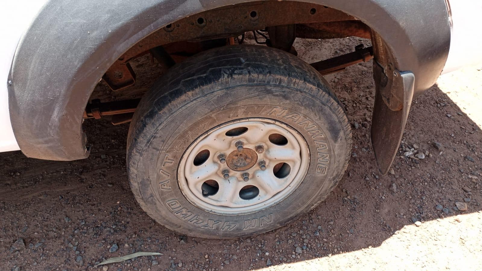 NISSAN HARDBODY  · Mocuba — imagem 14