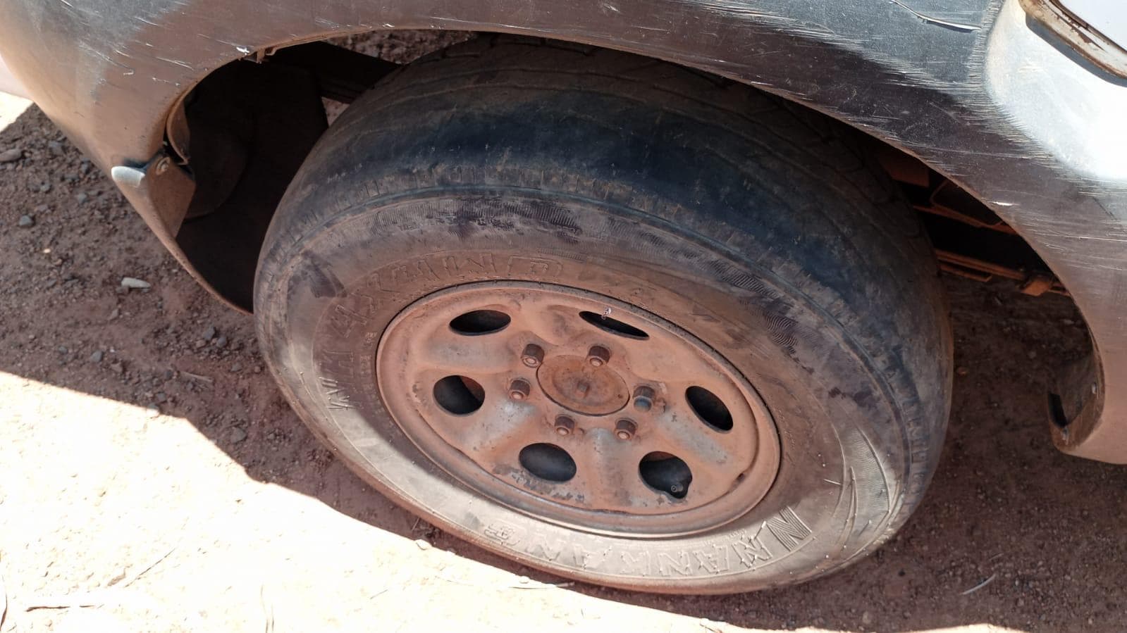 NISSAN HARDBODY  · Mocuba — imagem 11
