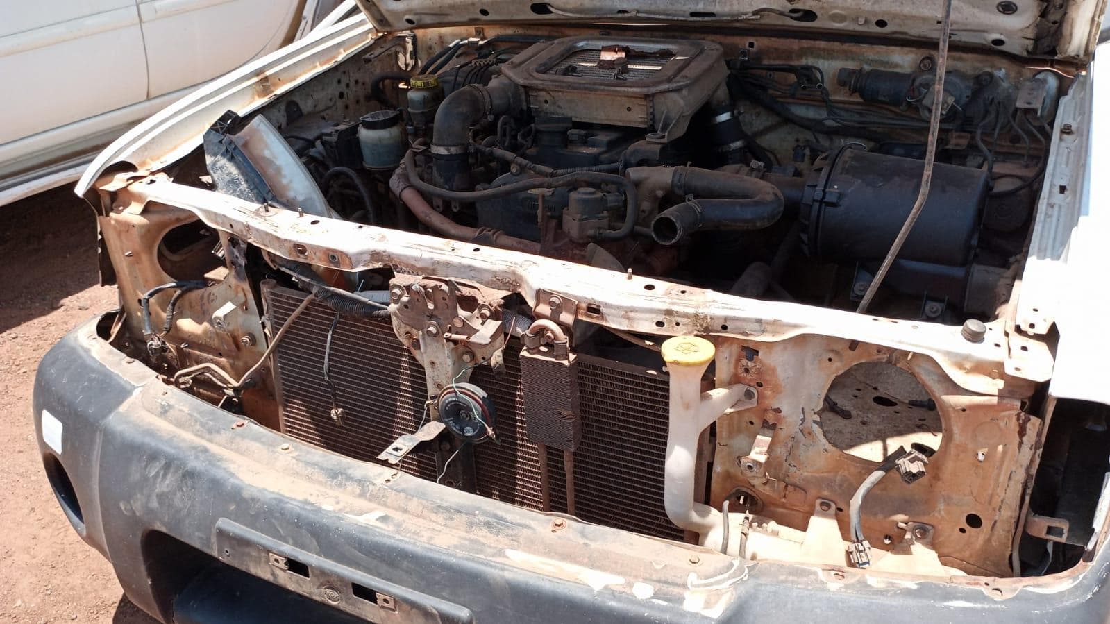 NISSAN HARDBODY  · Mocuba — imagem 15