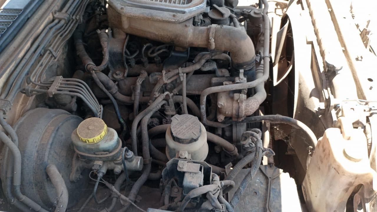 NISSAN HARDBODY  · Mocuba — imagem 6