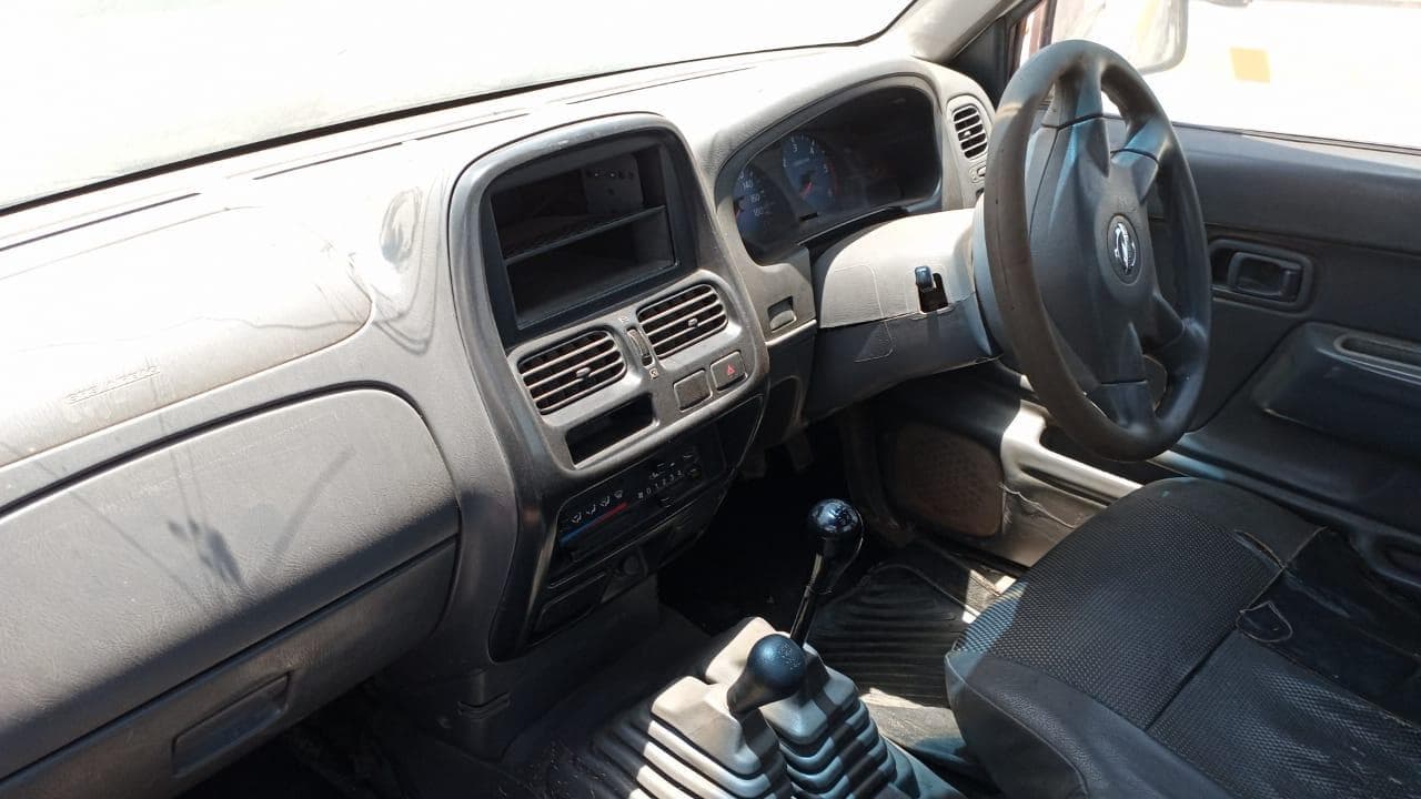 NISSAN HARDBODY  · Mocuba — imagem 12