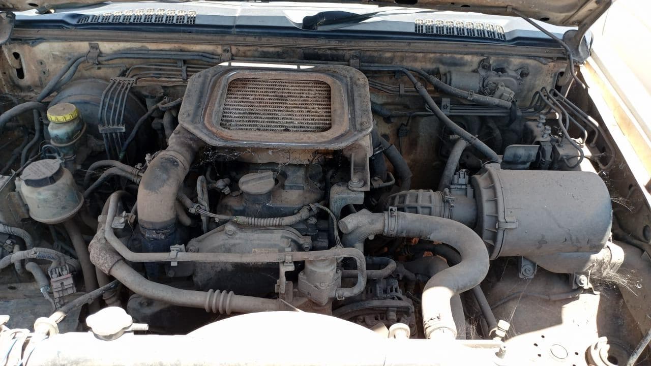NISSAN HARDBODY  · Mocuba — imagem 13