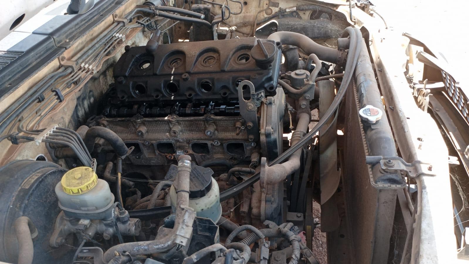 NISSAN HARDBODY  · Mocuba — imagem 6