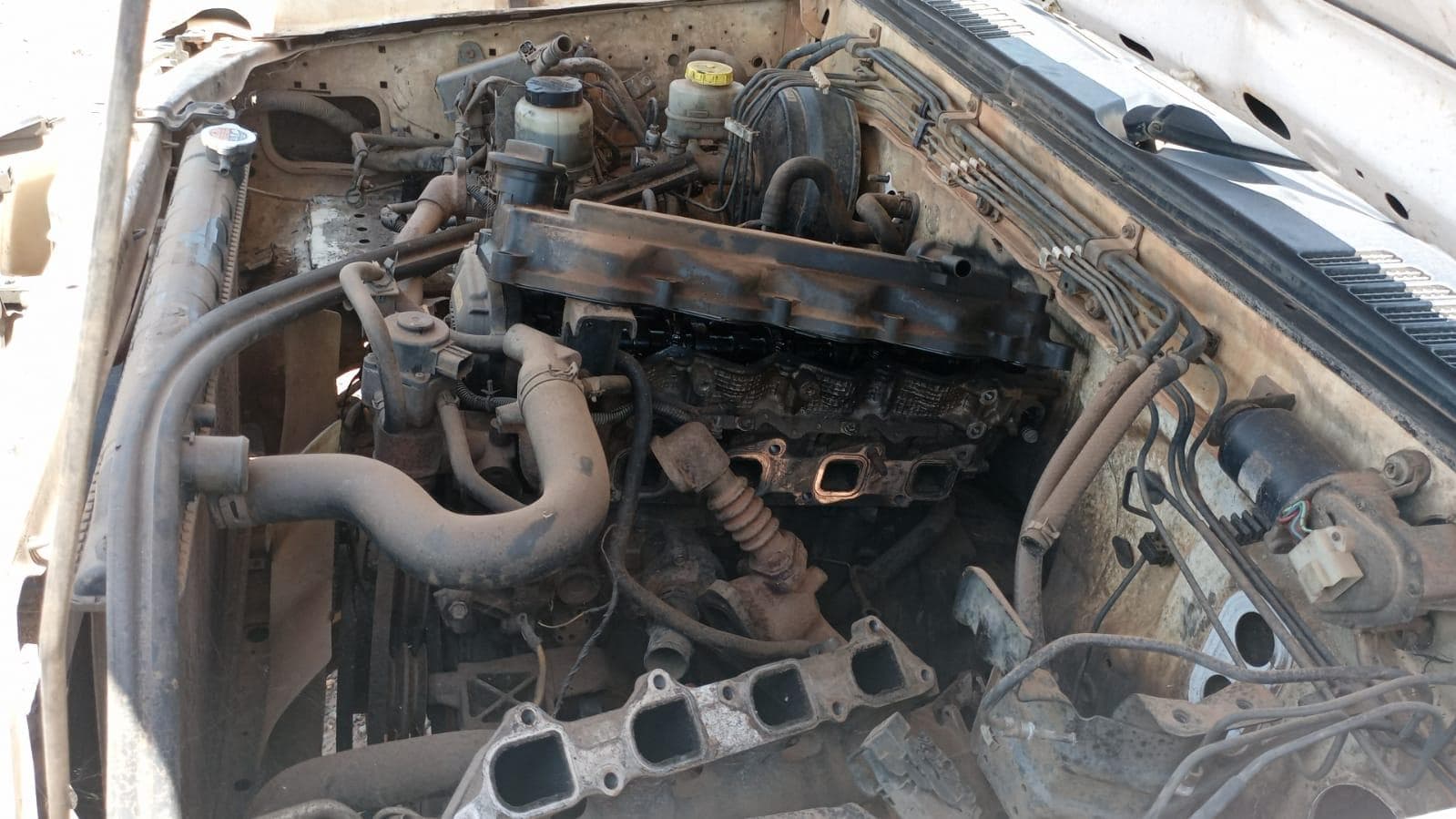 NISSAN HARDBODY  · Mocuba — imagem 7