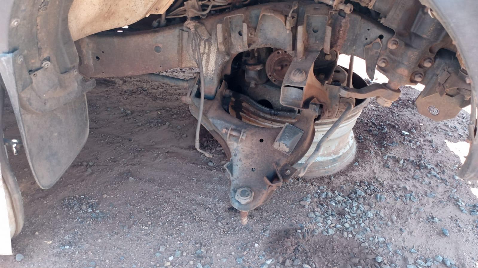 NISSAN HARDBODY  · Mocuba — imagem 12