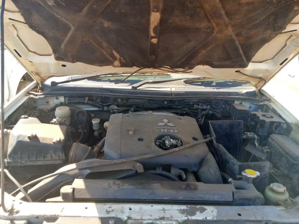NISSAN HARDBODY · Mocuba — imagen 9