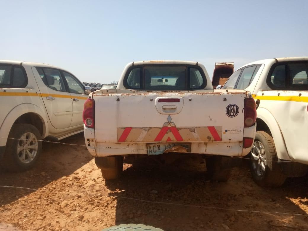 MITSUBISHI L200 · Mocuba — imagem 2
