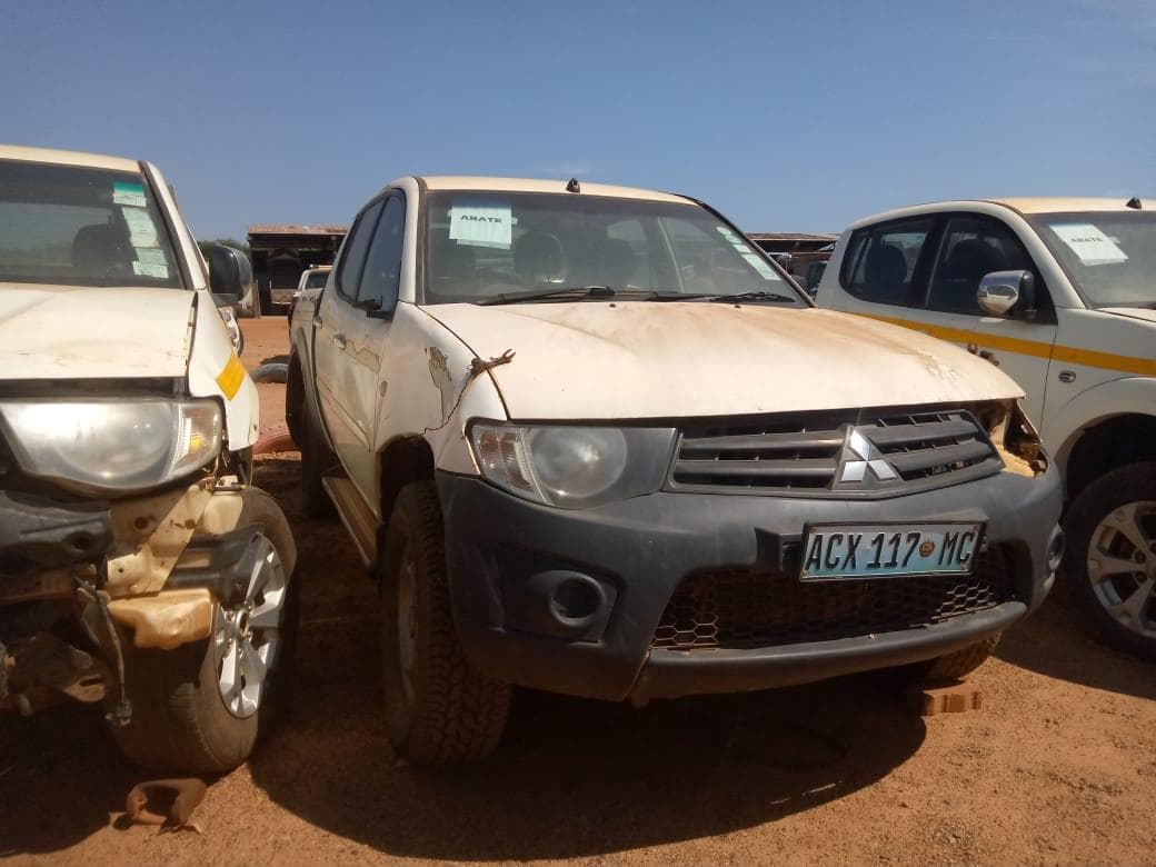 MITSUBISHI L200 · Mocuba — imagem 3