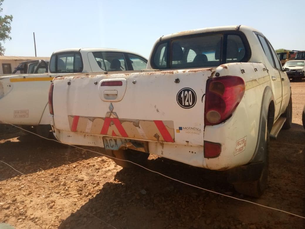 MITSUBISHI L200 · Mocuba — imagem 6
