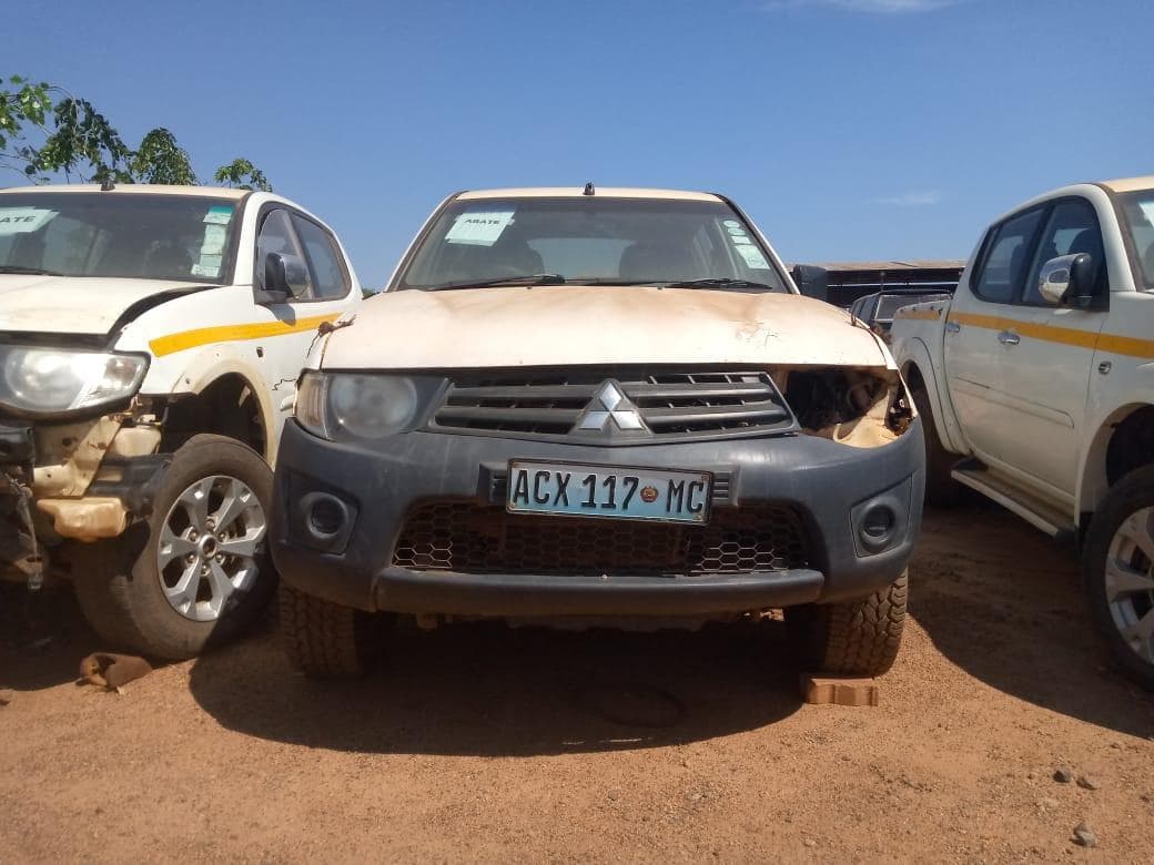 MITSUBISHI L200 · Mocuba — imagem 7