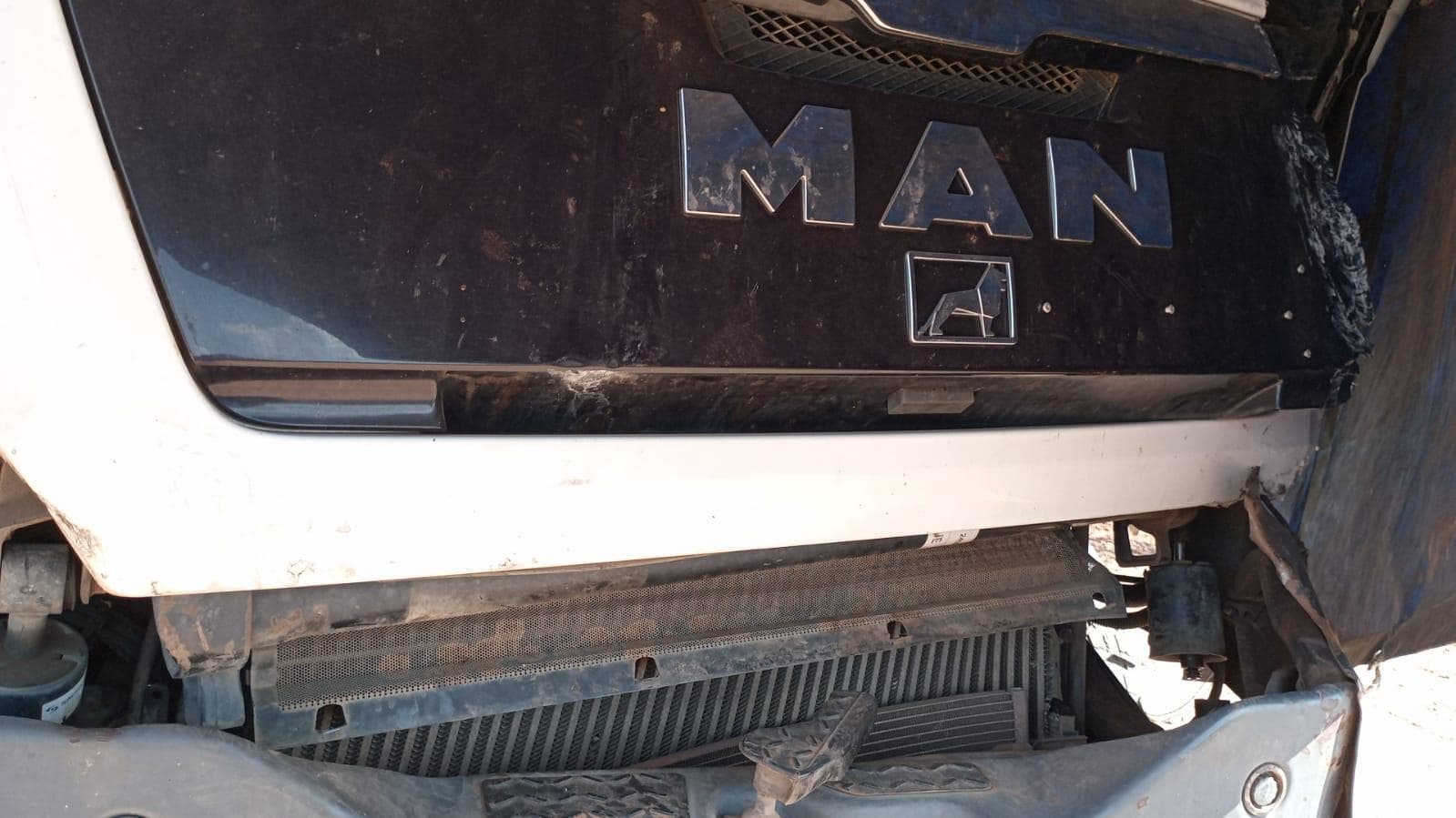 MAN TGS 33.440 BBS-L · Mocuba — imagem 8