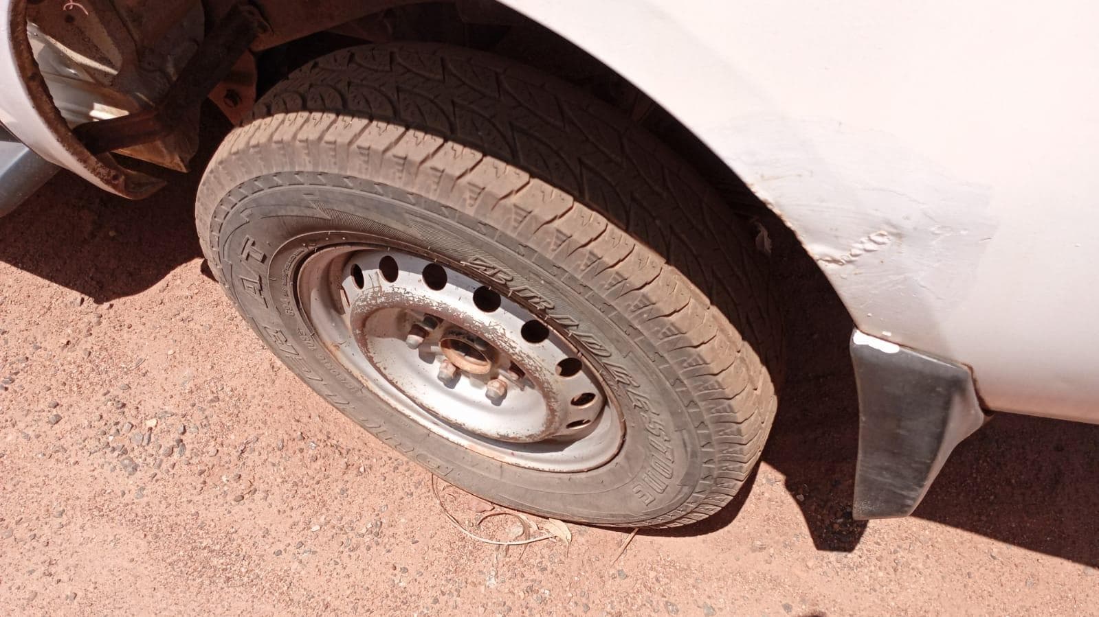 MITSUBISHI L200 · Mocuba — image 5