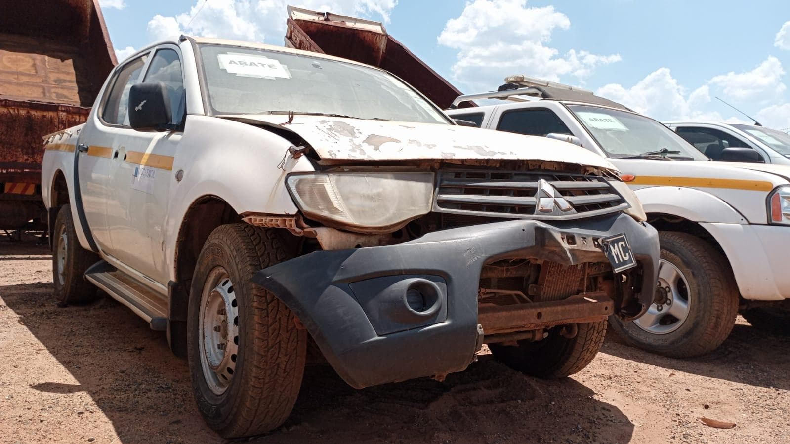 MITSUBISHI L200 · Mocuba — image 2