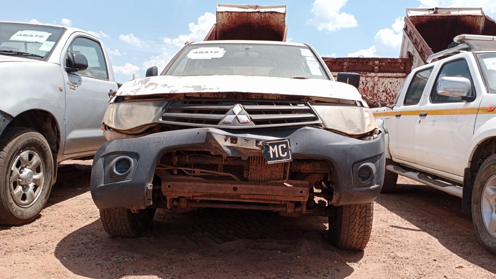 MITSUBISHI L200 · Mocuba — image 7