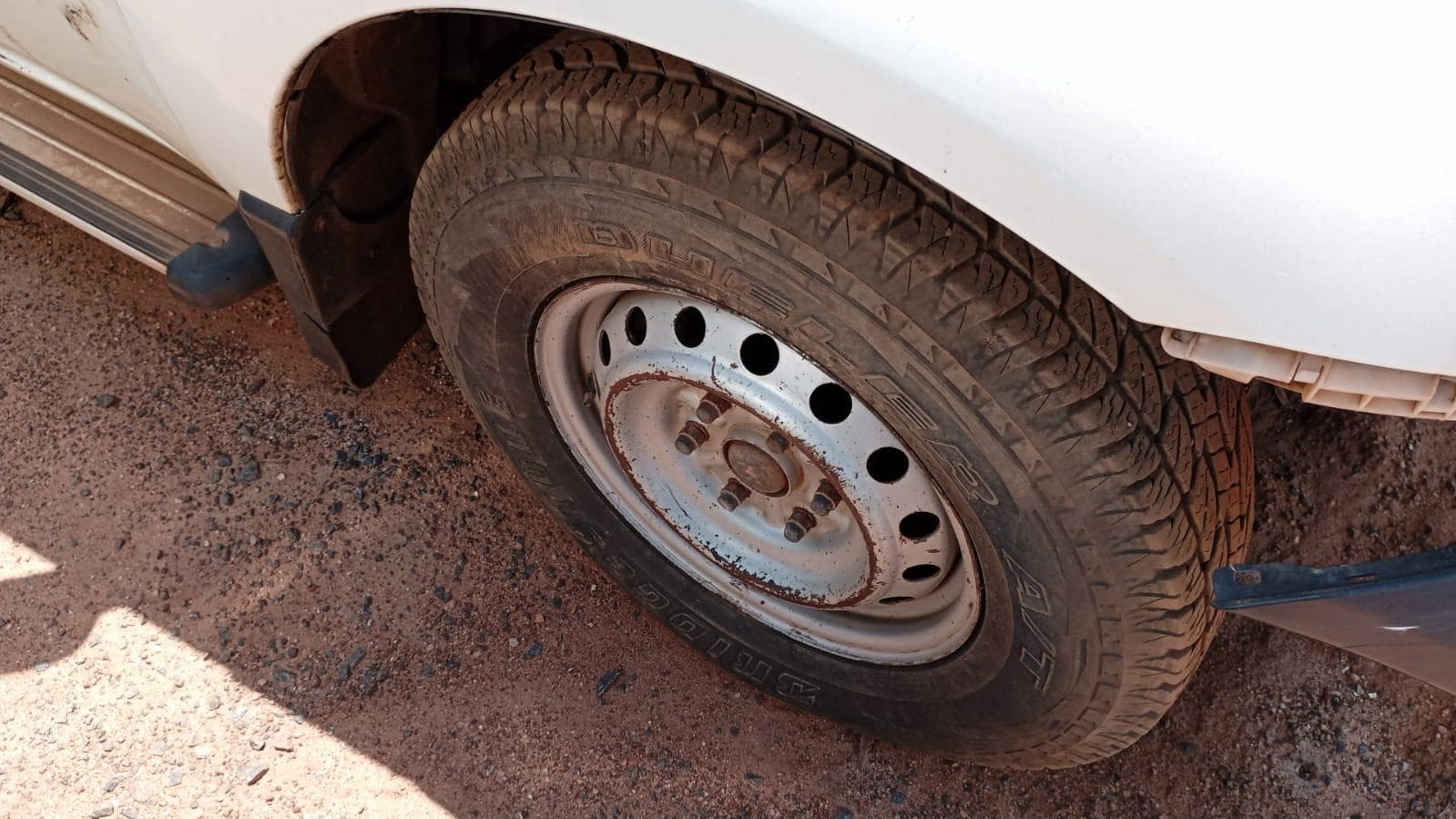 MITSUBISHI L200 · Mocuba — image 8