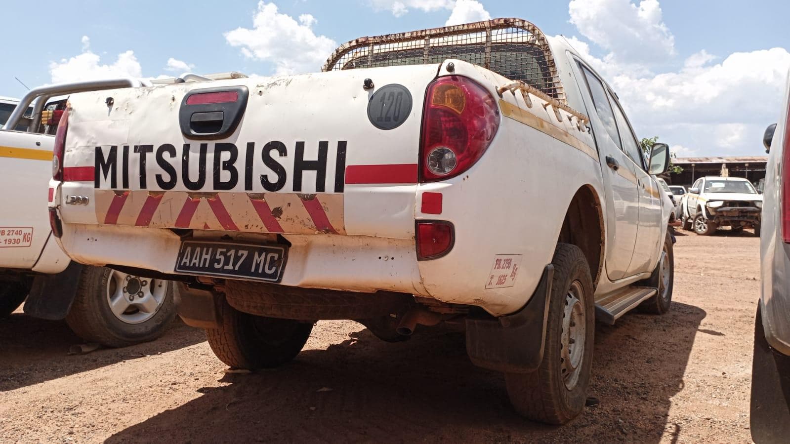 MITSUBISHI L200 · Mocuba — image 11