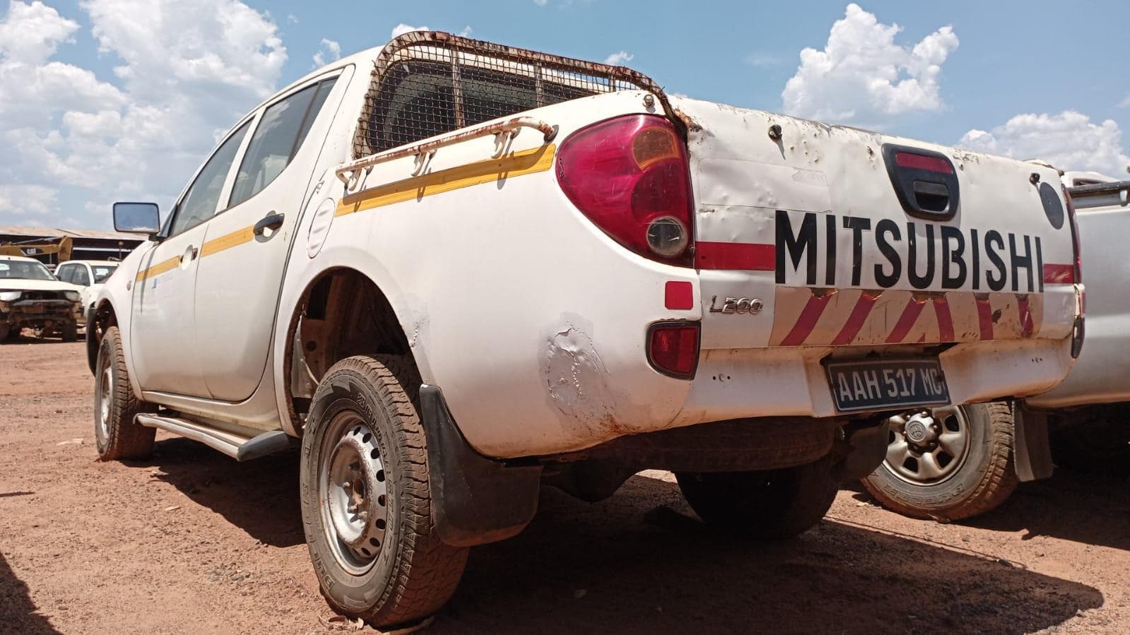 MITSUBISHI L200 · Mocuba — image 14