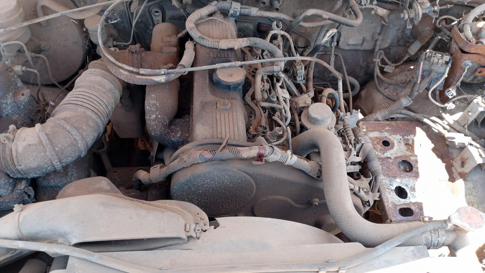 MITSUBISHI L200 · Mocuba — image 15