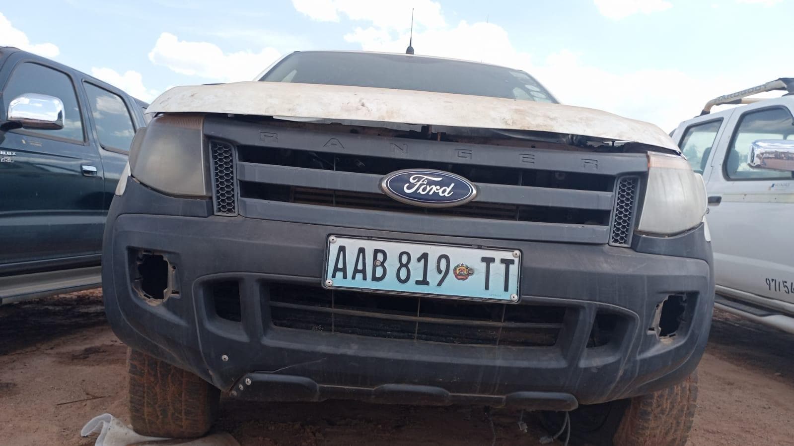 FORD RANGER · Mocuba