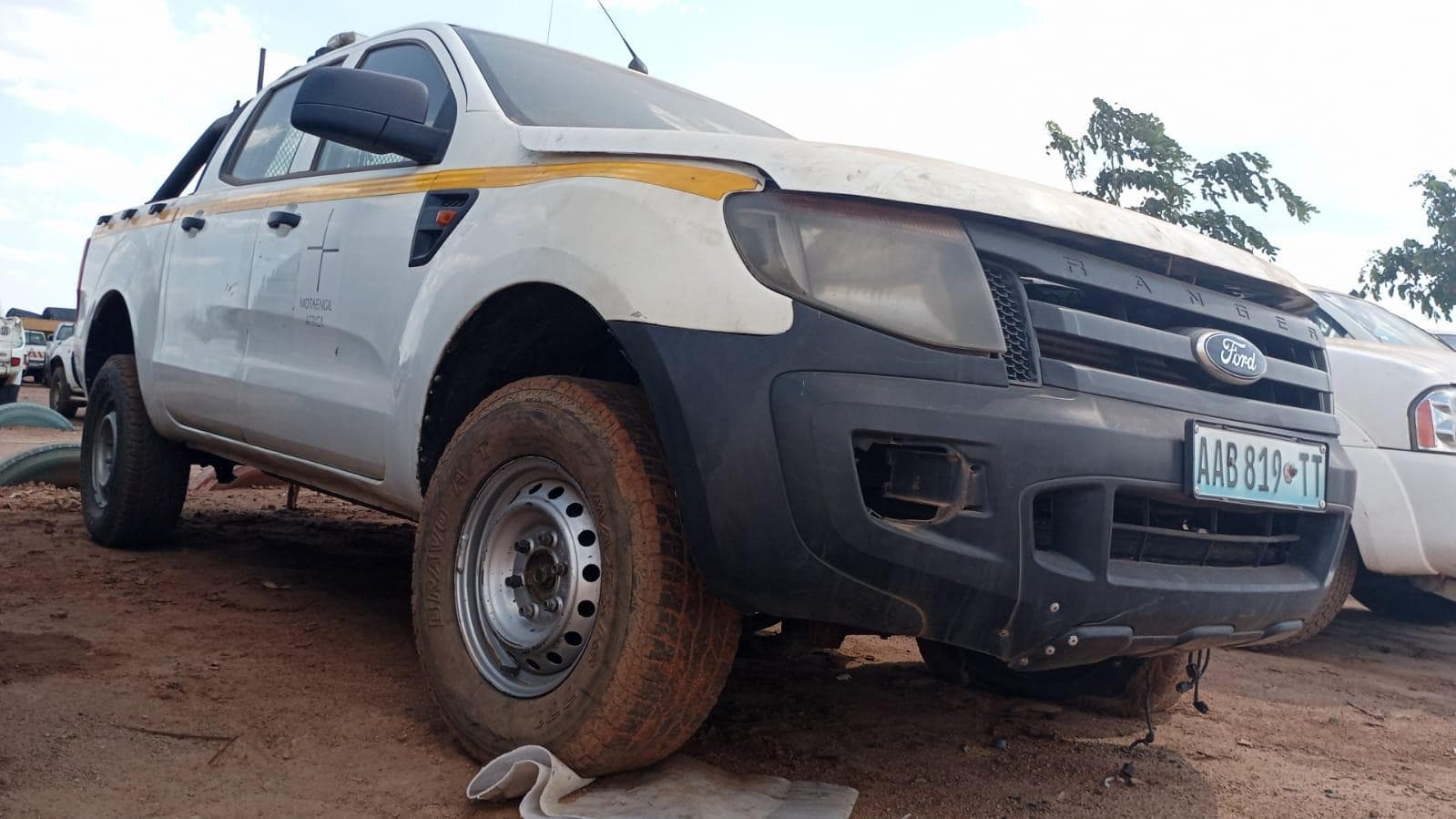 FORD RANGER · Mocuba — imagem 2
