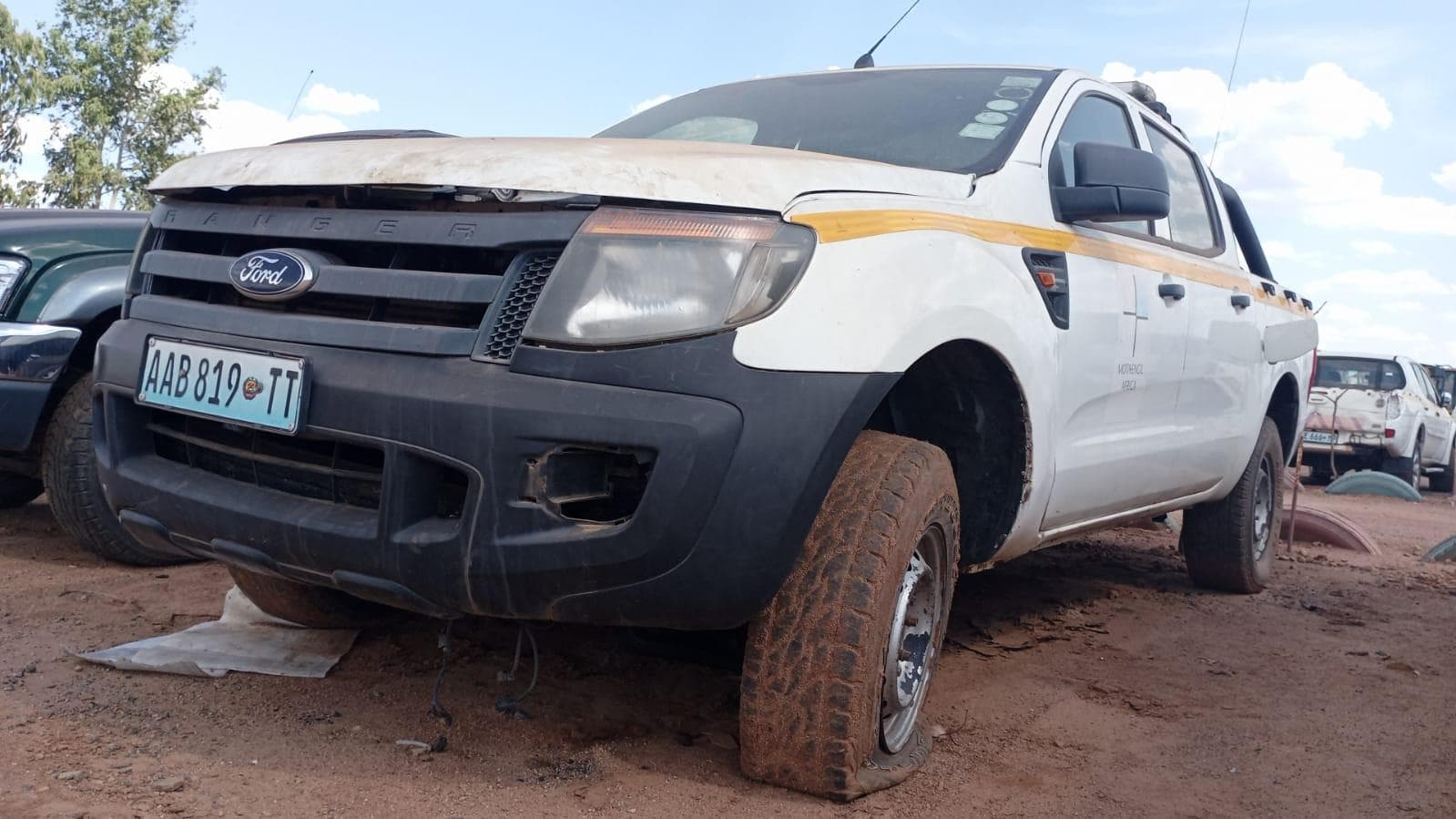 FORD RANGER · Mocuba — imagem 4