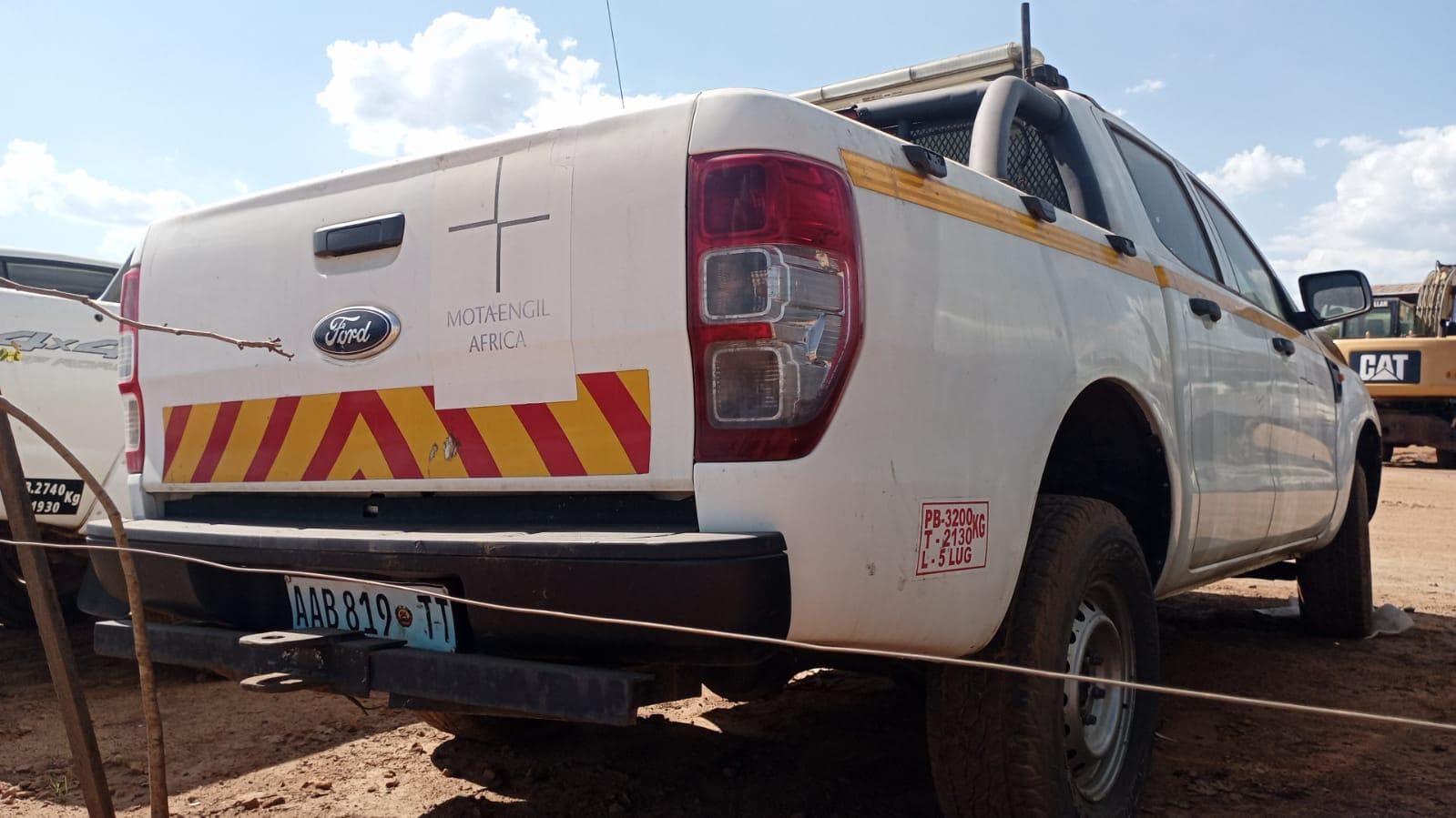 FORD RANGER · Mocuba — imagem 8