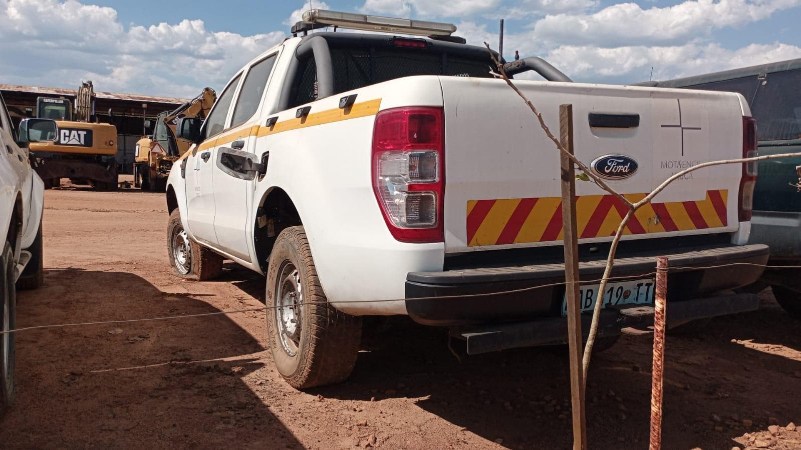 FORD RANGER · Mocuba — imagem 9