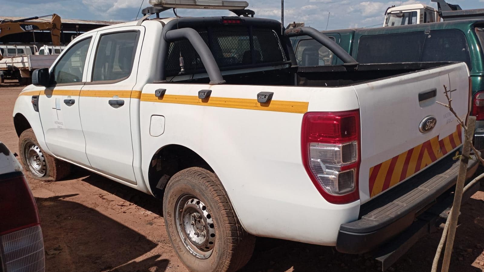 FORD RANGER · Mocuba — imagem 10