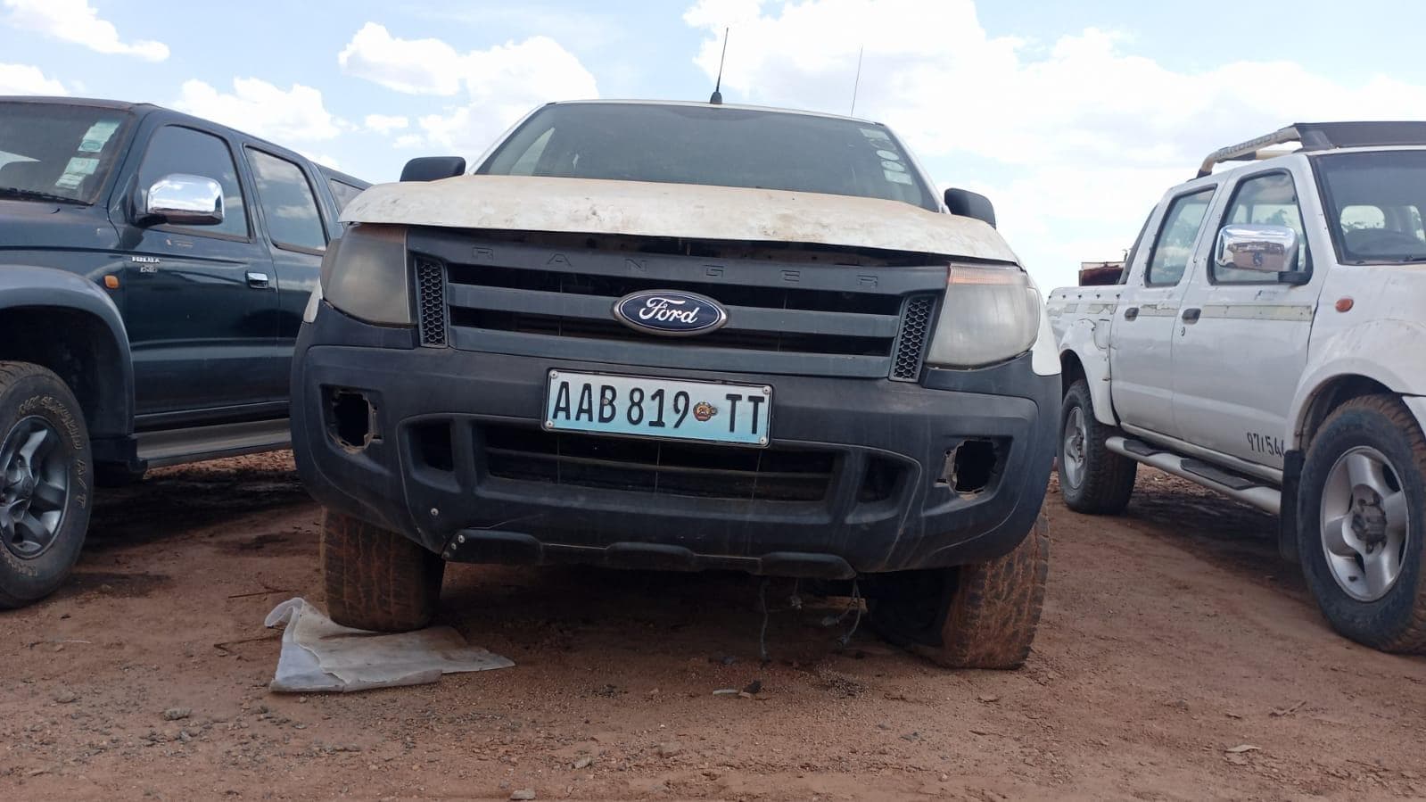 FORD RANGER · Mocuba — imagem 15