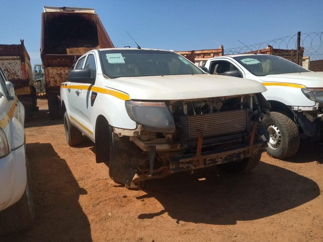 FORD RANGER · Mocuba
