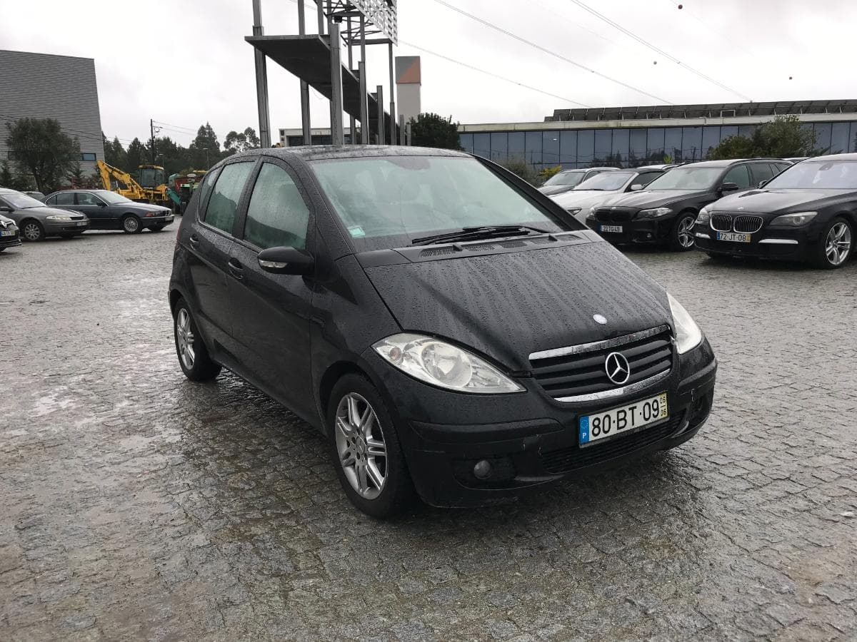 Mercedes A 180 CDI · Ano 2006 — imagen 1