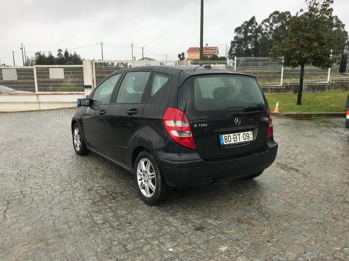 Mercedes A 180 CDI · Ano 2006 — imagen 6