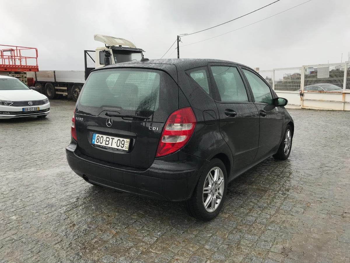 Mercedes A 180 CDI · Ano 2006 — imagen 10