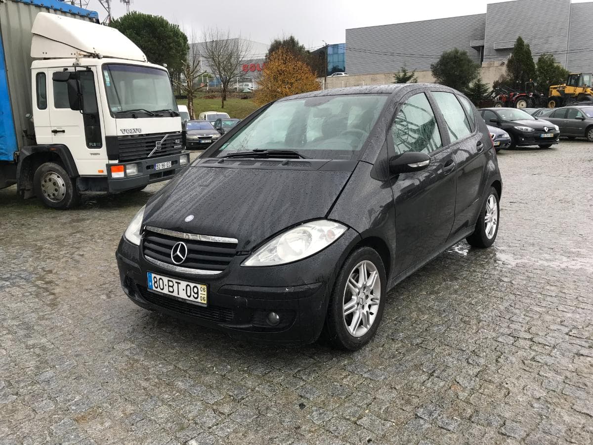Mercedes A 180 CDI · Ano 2006 — imagen 5