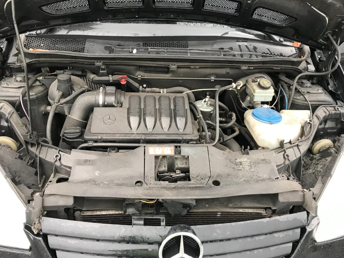 Mercedes A 180 CDI · Ano 2006 — imagen 3