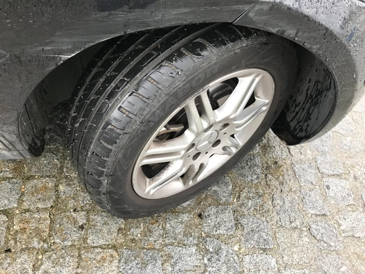 Mercedes A 180 CDI · Ano 2006 — imagen 17