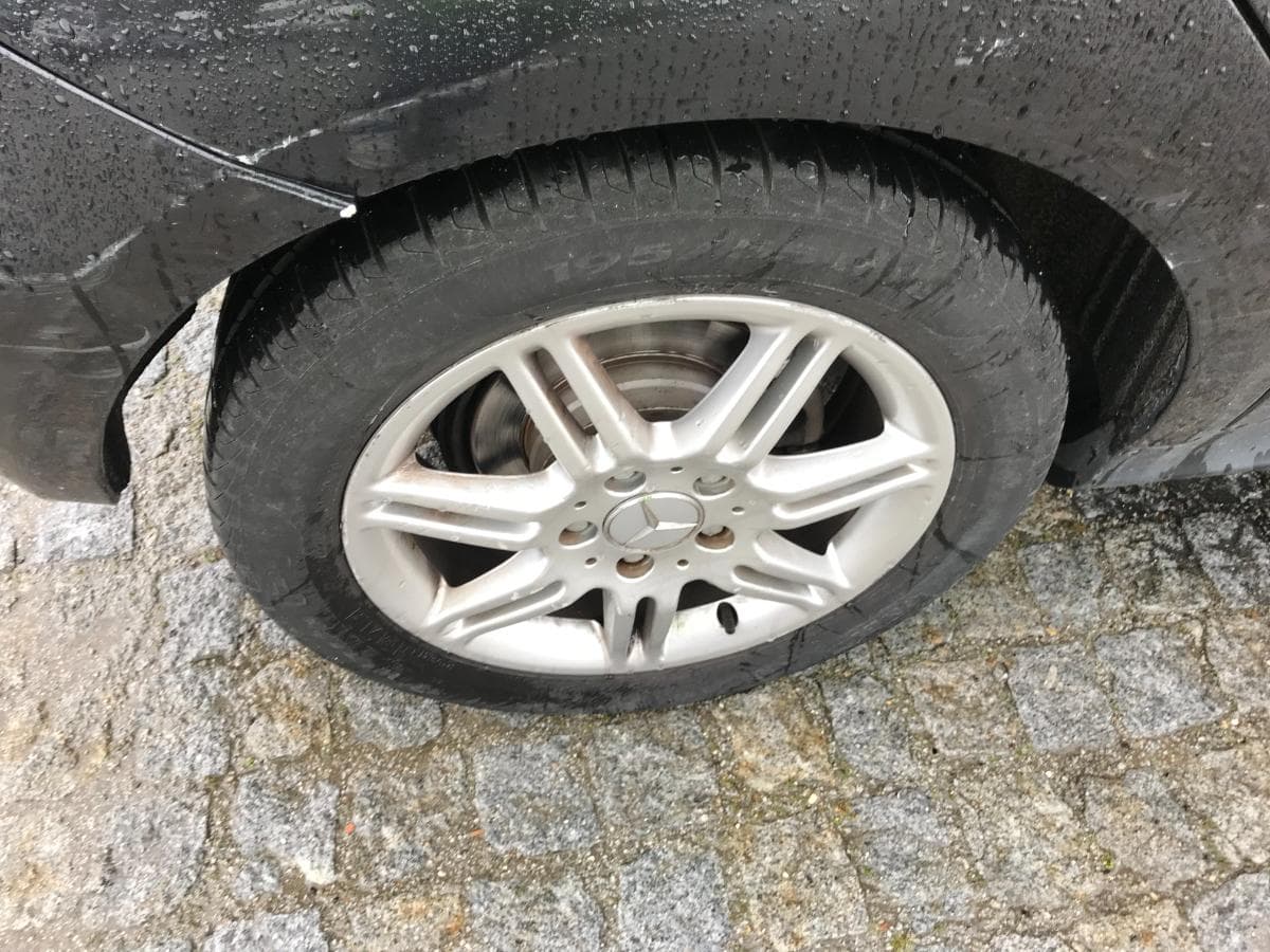 Mercedes A 180 CDI · Ano 2006 — imagen 18