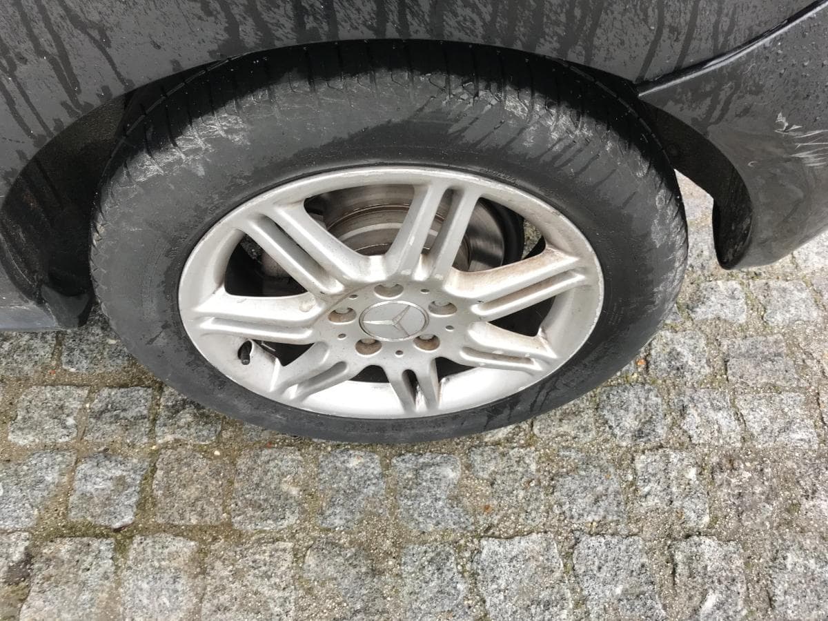 Mercedes A 180 CDI · Ano 2006 — imagen 19