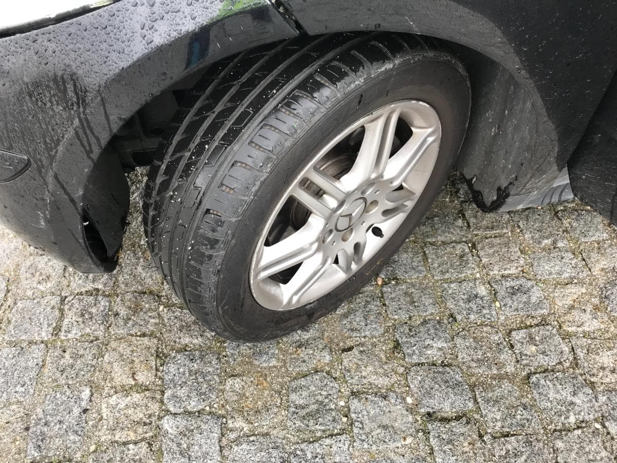 Mercedes A 180 CDI · Ano 2006 — imagen 20