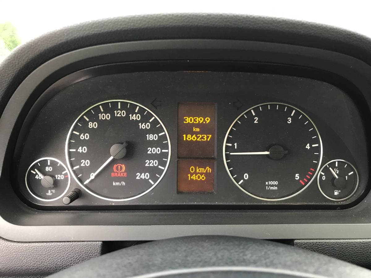 Mercedes A 180 CDI · Ano 2006 — imagen 23