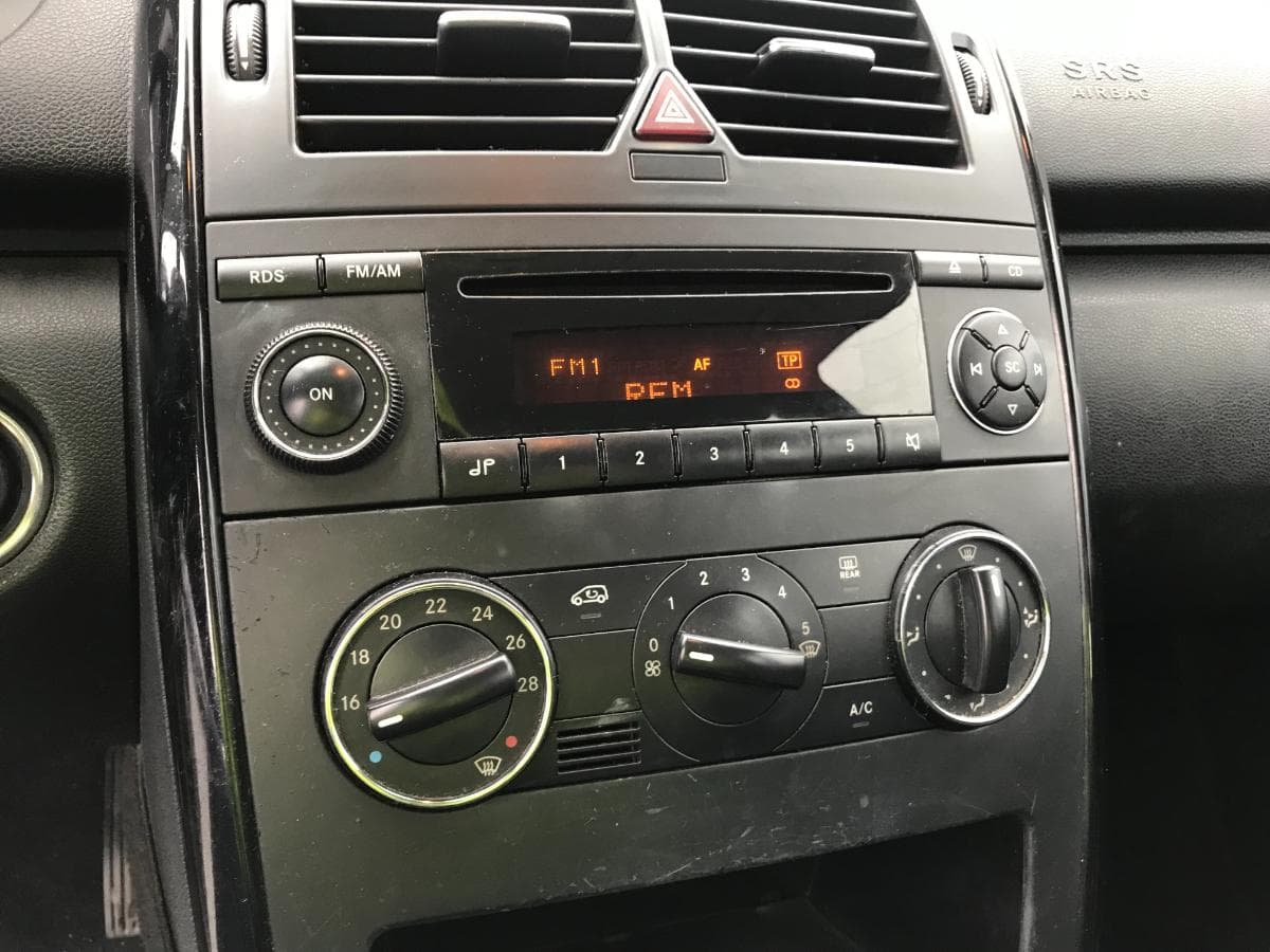 Mercedes A 180 CDI · Ano 2006 — imagen 24