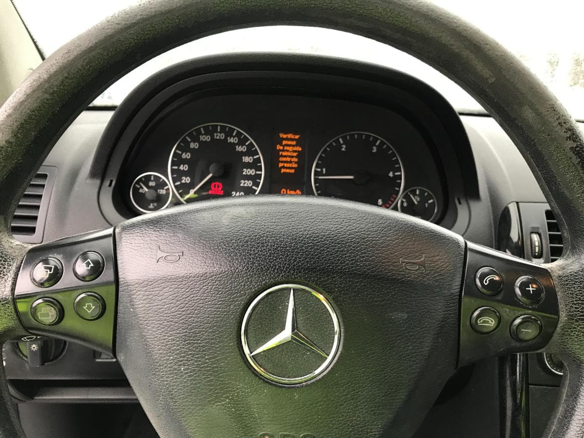 Mercedes A 180 CDI · Ano 2006 — imagen 30