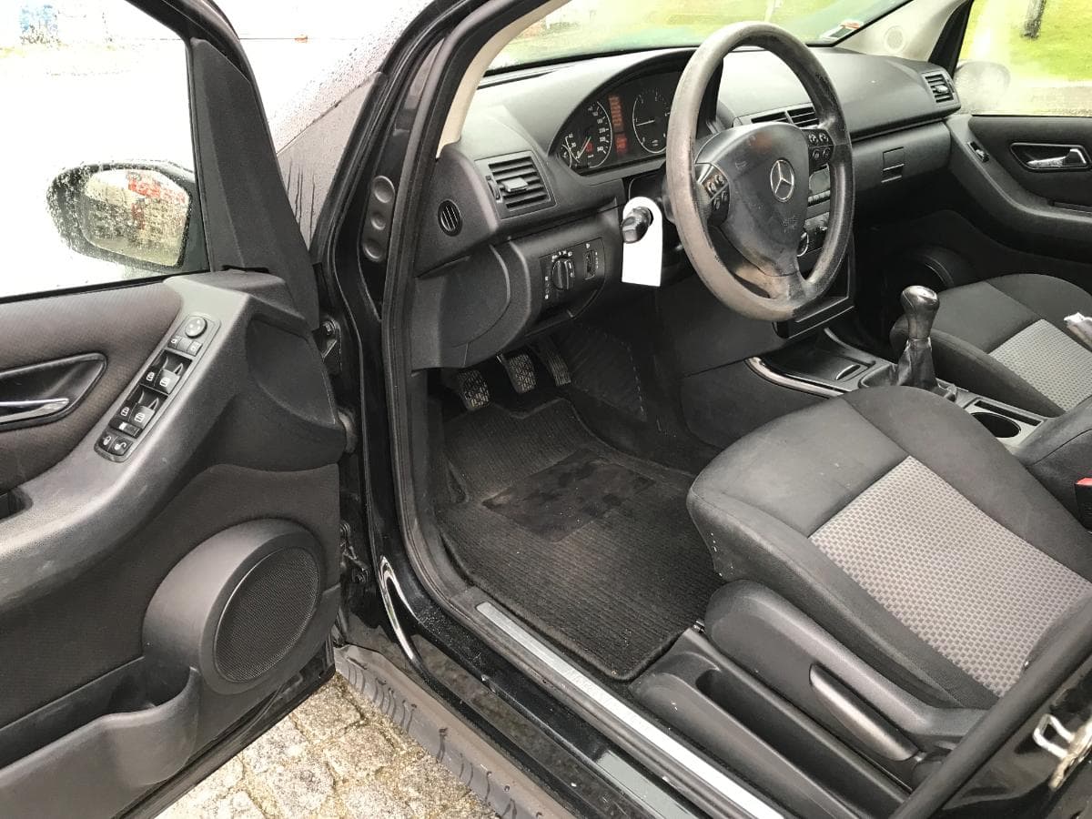 Mercedes A 180 CDI · Ano 2006 — imagen 21