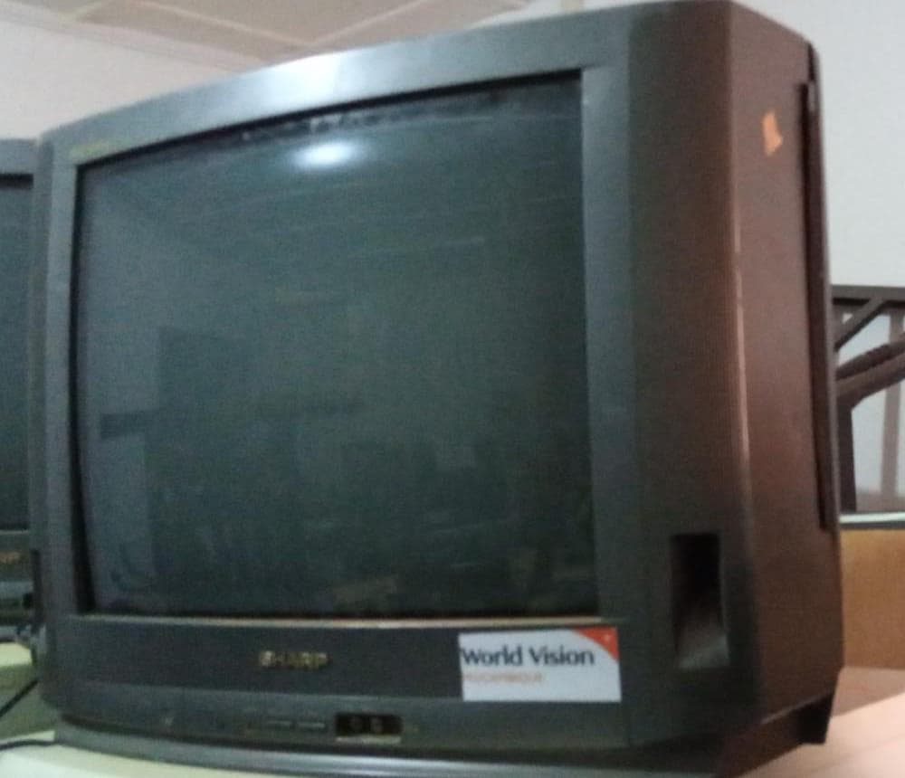 Televisor Sharp ·
