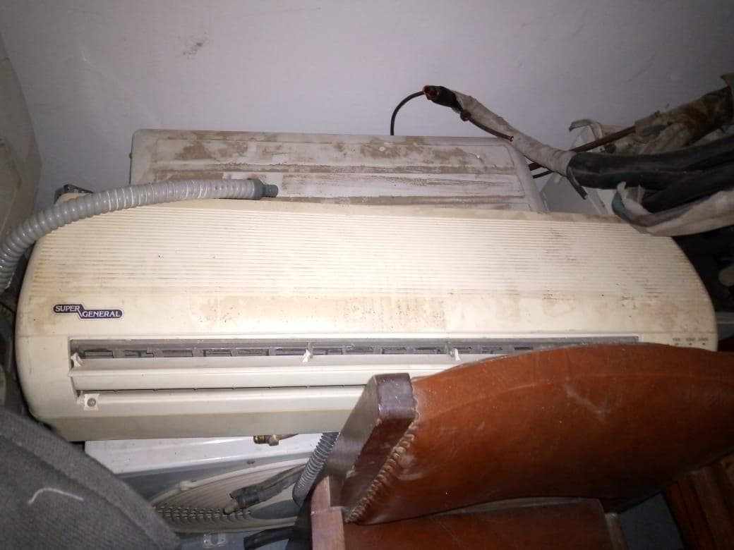 Ar condicionado Super General  · — imagen 3