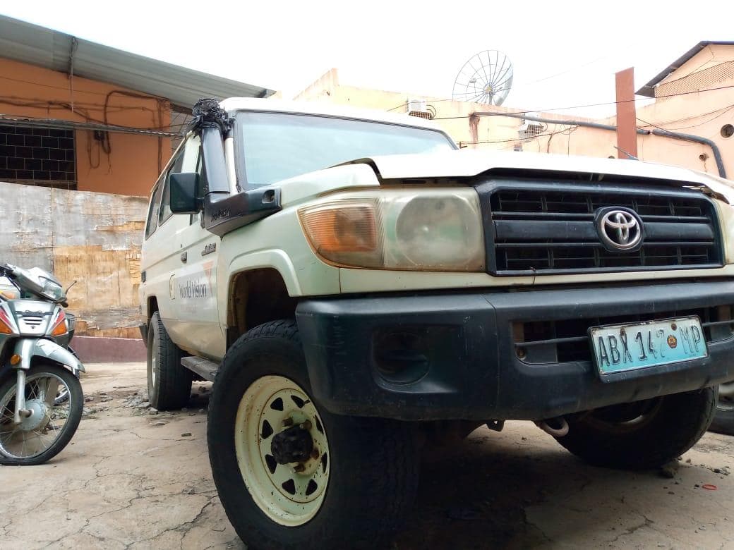 Toyota Land Cruiser · — imagen 4