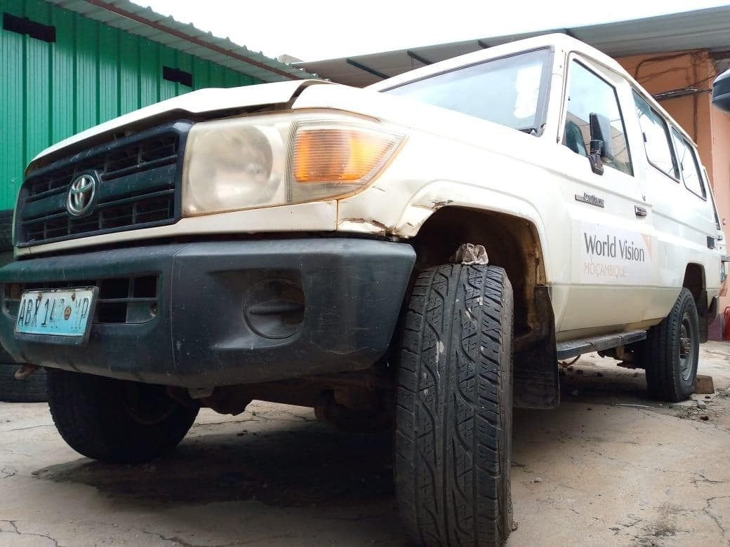Toyota Land Cruiser · — imagen 5